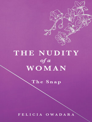 cover image of The Nudity of a Woman